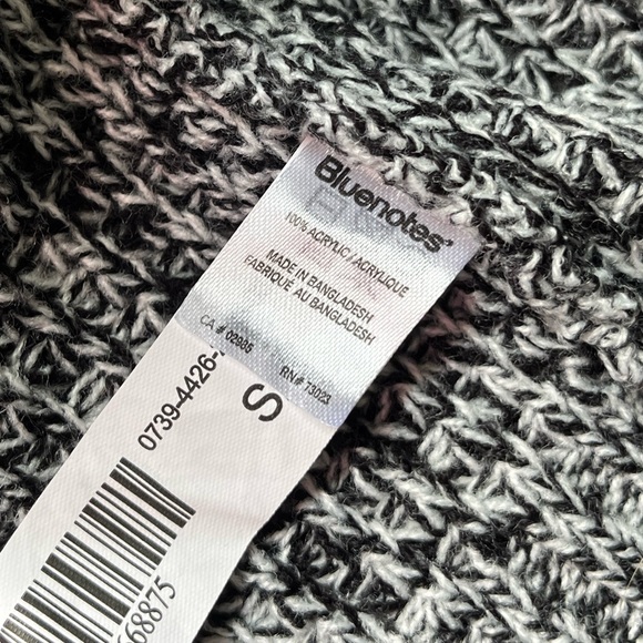 S Long Knit Sweater - Picture 3 of 3